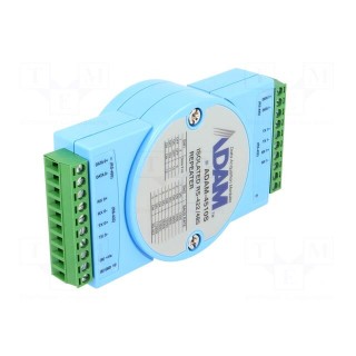 Industrial module: repeater | Number of ports: 2 | 10÷30VDC