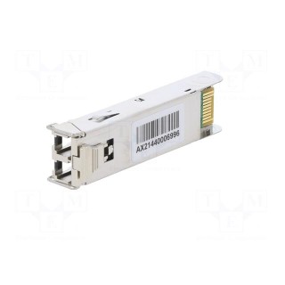 SFP module | multi-mode fiber optic | SFP | 13.4x13.3x56.6mm