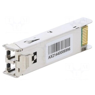 SFP module | multi-mode fiber optic | SFP | 13.4x13.3x56.6mm