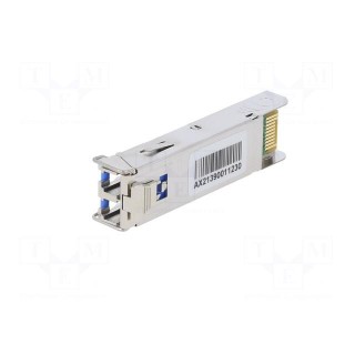 SFP module | single-mode fiber optic | SFP | 13.4x13.3x56.6mm