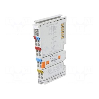 Industrial module: signal converter | 24VDC | -25÷60°C | IP20