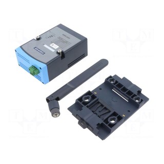 Temperature and humidity sensor | for DIN rail mounting