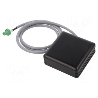 Temperature and humidity sensor | Number of ports: 2 | screw type