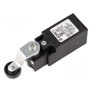 Limit switch | NC x2 independent | 10A | max.250VAC | PG13,5 | IP67