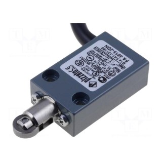 Limit switch | No.of mount.holes: 2 | 20mm