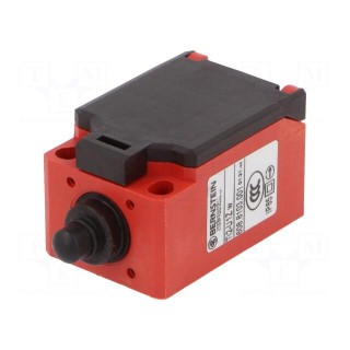 Limit switch | NO + NC | 10A | max.240VAC | max.240VDC | M16 | IP65