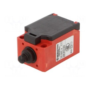 Limit switch | NO + NC | 10A | max.240VAC | max.240VDC | M16 | IP65