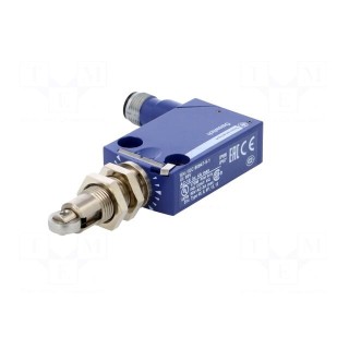 Limit switch | NO + NC | 6A | max.250VAC | max.250VDC | connector M12