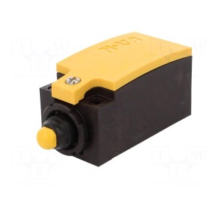 Limit switch | pin plunger Ø8,2mm | NC x2 | 6A | max.400VAC | M20 | IP66