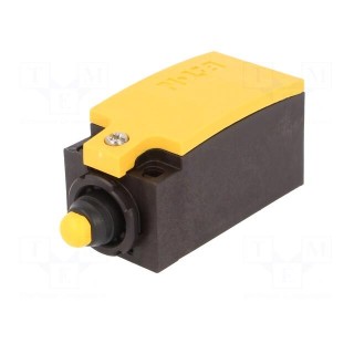 Limit switch | pin plunger Ø8,2mm | NO + NC | 6A | max.400VAC | M20