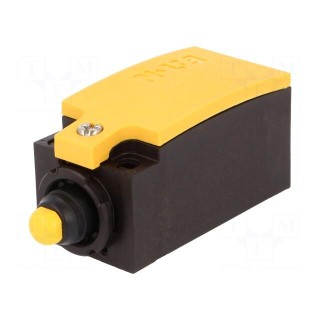 Limit switch | pin plunger Ø8,2mm | NO x2 | 6A | max.400VAC | M20 | IP66