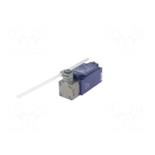 Limit switch | plastic adjustable rod, length 200mm | NO + NC