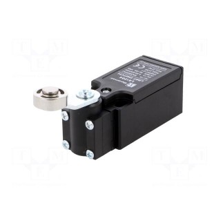 Limit switch | roller lever | NO + NC | 5A | max.250VAC | max.250VDC
