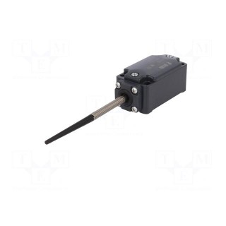 Limit switch | rubber seal,spring, total length 101,5mm | 10A