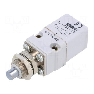 Limit switch | SPDT | 5A | max.250VAC | IP55 | -20÷70°C