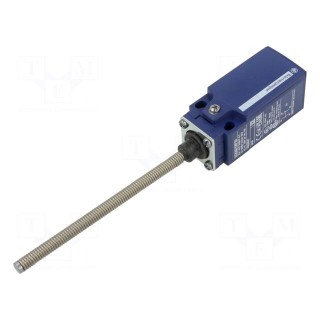 Limit switch | spring length 128mm | NO + NC | 10A | max.240VAC | IP65