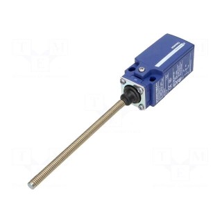 Limit switch | spring length 128mm | NO + NC | 10A | max.240VAC | PG11