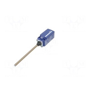 Limit switch | spring length 128mm | NO + NC | 10A | max.240VAC | PG11