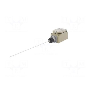 Limit switch | steel wire, length 159mm | DPDB | 10A | max.500VAC