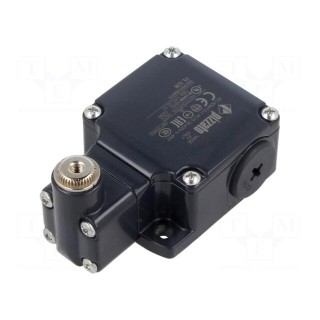 Limit switch | without lever | NO + NC | 10A | max.500VAC | max.250VDC