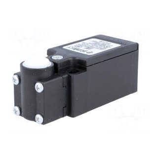 Limit switch | without lever | NO + NC | 10A | max.500VAC | max.250VDC