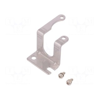Module: mounting holder | Mounting: for wall mounting