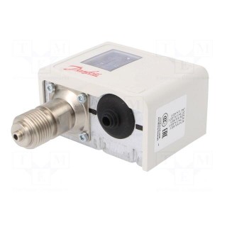 Module: pressure switch | pressure | 0,4÷3,4 bar | OUT 1: SPDT,relay