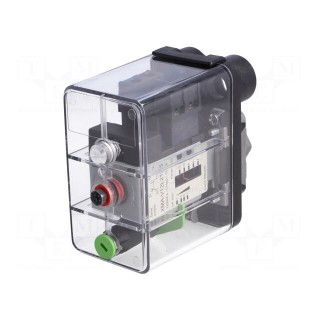 Module: pressure switch | pressure | 1,3÷12 bar | OUT 1: SPDT,relay