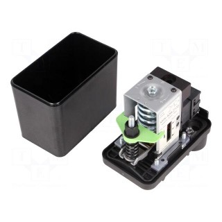 Module: pressure switch | pressure | 1÷6 bar | OUT 1: SPDT,relay