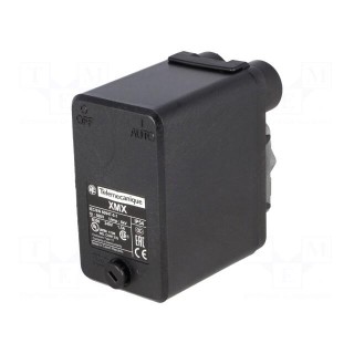 Module: pressure switch | pressure | 1,3÷12 bar | OUT 1: SPDT,relay