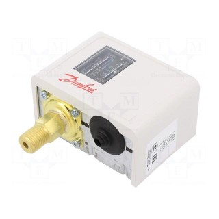 Module: pressure switch | pressure | OUT 1: relay,SPDT | 250VAC/16A