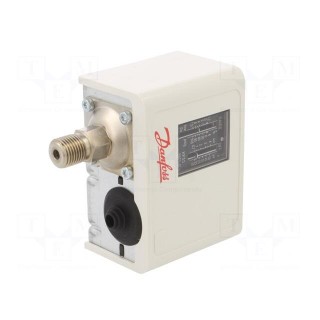 Module: pressure switch | pressure | OUT 1: relay,SPDT | 250VAC/16A