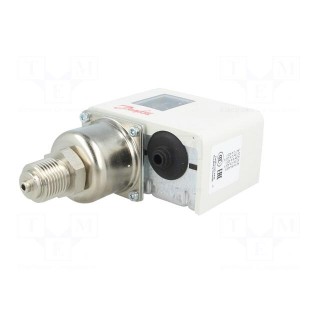 Module: pressure switch | pressure | 0,1÷1 bar | OUT 1: SPDT,relay
