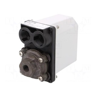Module: pressure switch | pressure | OUT 1: SPDT | OUT 1: 230VAC/15A