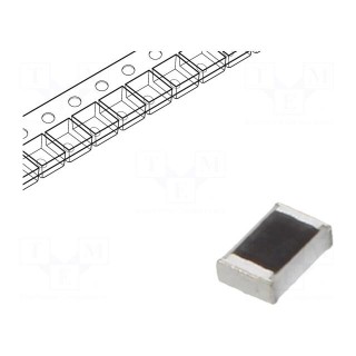 Resistor: thick film | SMD | 0805 | 100Ω | 500mW | ±1% | ERJH | -55÷175°C