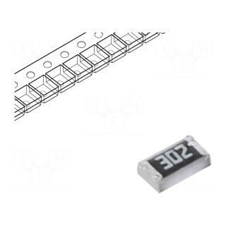 Resistor: thin film | SMD | 0603 | 3kΩ | 100mW | ±0.1% | -55÷155°C