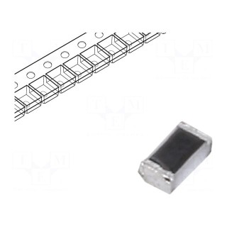 Resistor: thin film | SMD | 0603 | 4.99kΩ | 100mW | ±0.1% | -55÷155°C