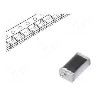 Resistor: thin film | SMD | 0603 | 49.9kΩ | 100mW | ±0.1% | -55÷155°C