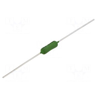 Resistor: wire-wound | THT | 680Ω | 3W | ±5% | 4.8x13mm | -50÷250°C | axial