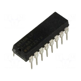 Resistor network: Y | THT | 680Ω | ±2% | 0.28W | No.of resistors: 8