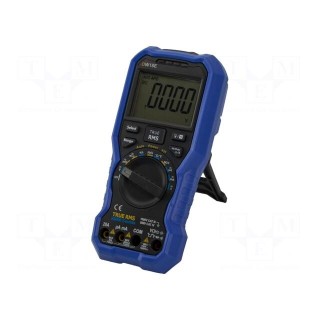 Digital multimeter | Bluetooth | LCD | 4,5 digit (20000) | 3x/s