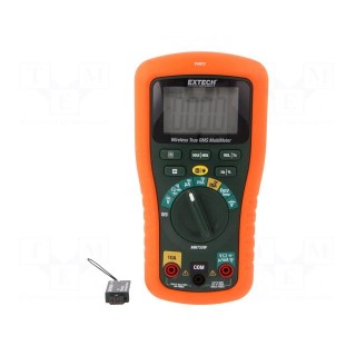 Digital multimeter | LCD (6000),with a backlit | True RMS