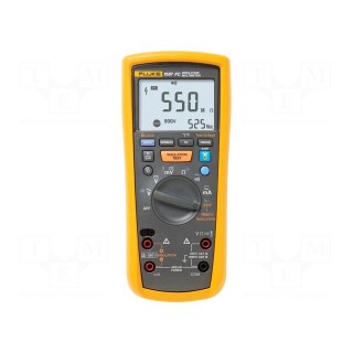 Digital multimeter | LCD (6000),with a backlit | True RMS AC