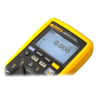 Measuring kit: Fluke kit