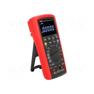Digital multimeter | Bluetooth,USB | OLED | (60000) | True RMS | 60nS