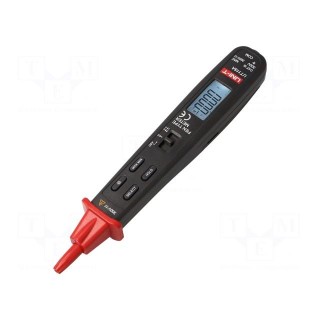 Digital multimeter | LCD (3000),with a backlit | 4x/s