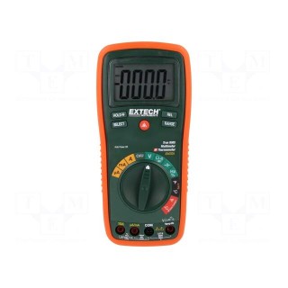 Digital multimeter | LCD (3999),with a backlit | True RMS AC
