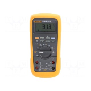 Digital multimeter | LCD (6000/20000),with a backlit | 0.01÷60S