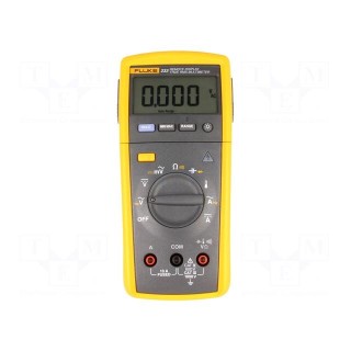 Digital multimeter | LCD (6000),with a backlit | True RMS AC