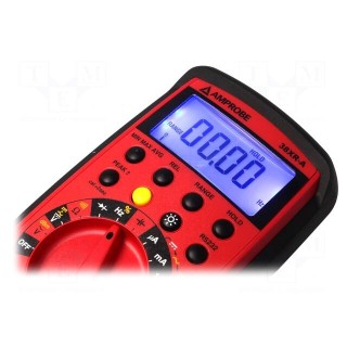 Digital multimeter | LCD 4,75 digit (9999),with a backlit